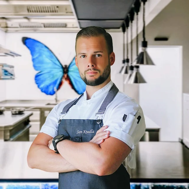 Šéfkuchař Jan Knedla