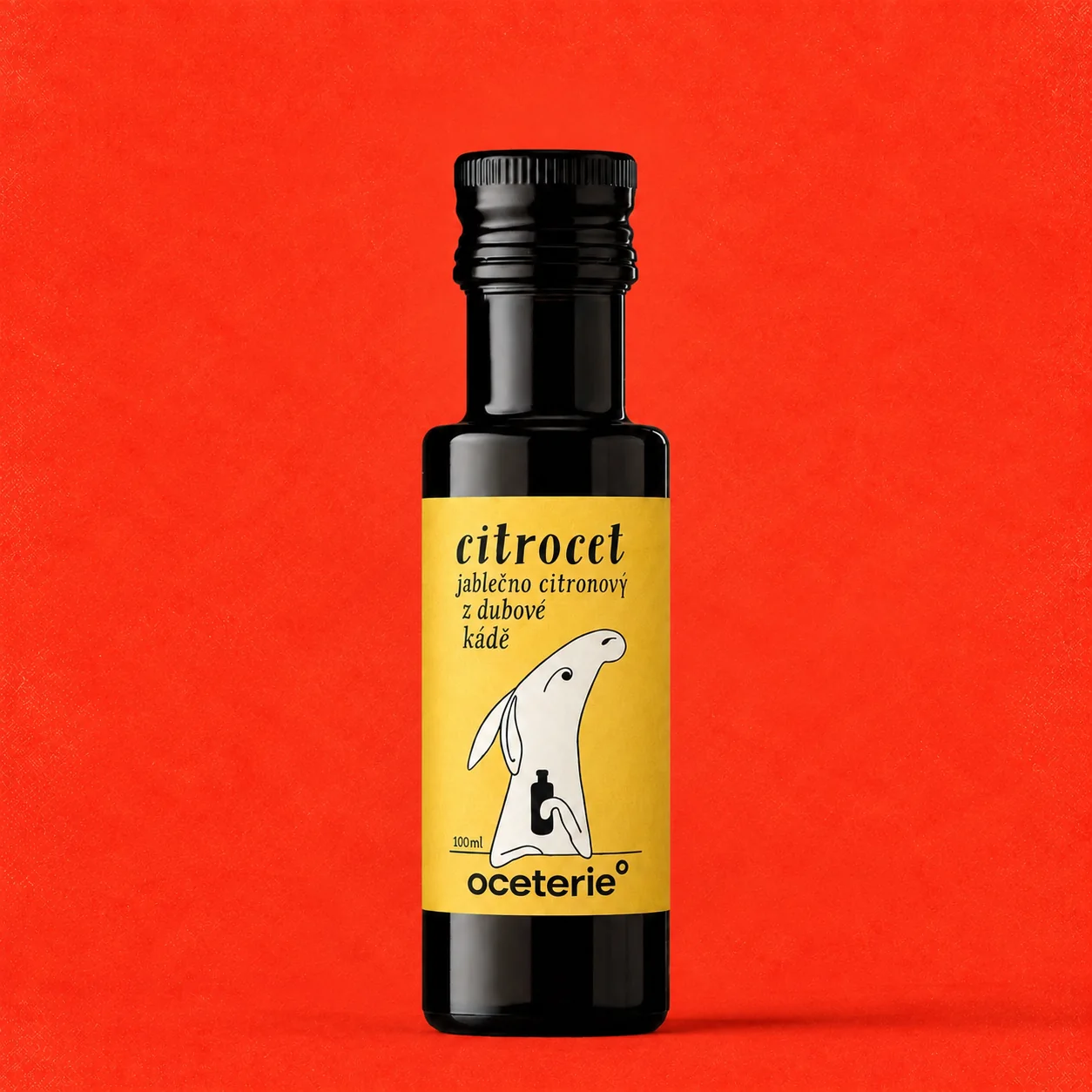 Citrocet, 100 ml, samostatná lahev bez krabičky