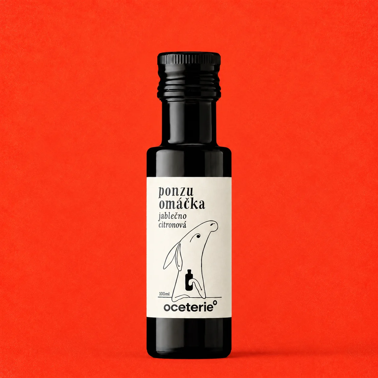 Ponzu Shoyu, 100 ml, samostatná lahev bez krabičky